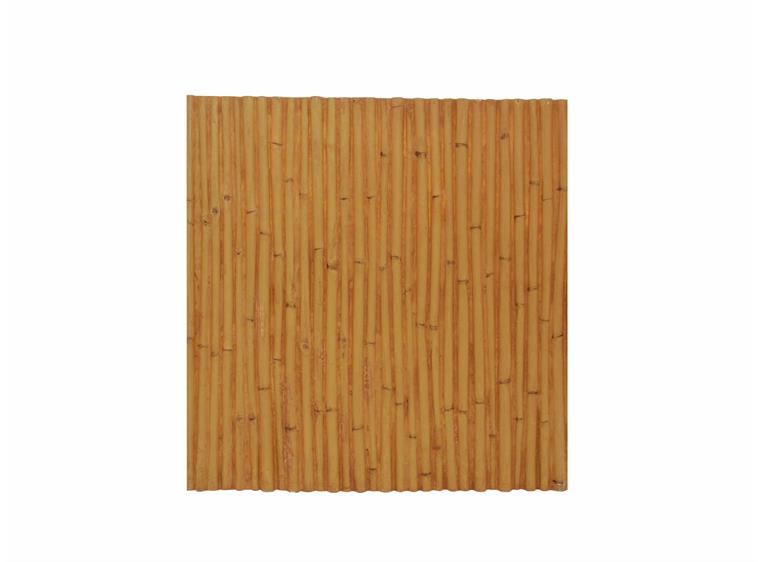 Europalms Wallpanel, bamboo, 100x100cm