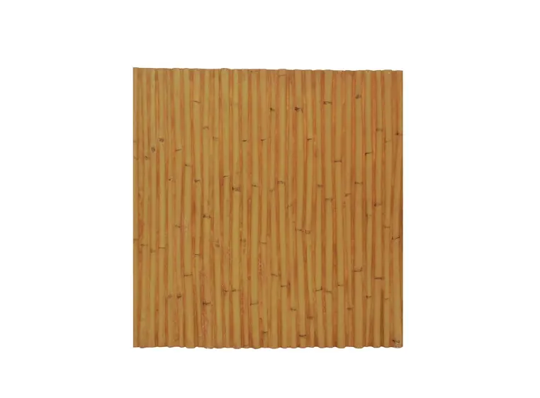 Europalms Wallpanel, bamboo, 100x100cm 