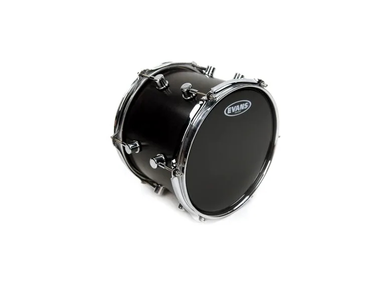 Evans TT06RBG 6 Resonant Black Trommeskinn 