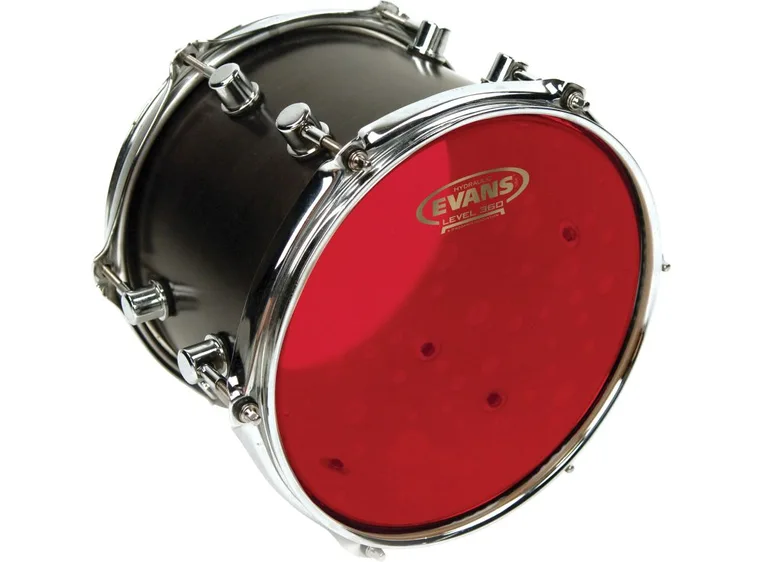 Evans TT18HR 18" Hydraulic Red 