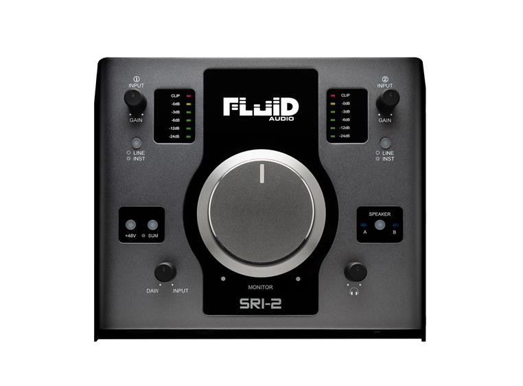 Fluid Audio SRI-2 Lydkort