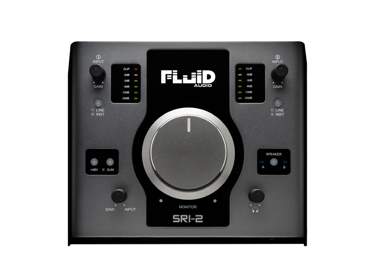 Fluid Audio SRI-2 Lydkort 