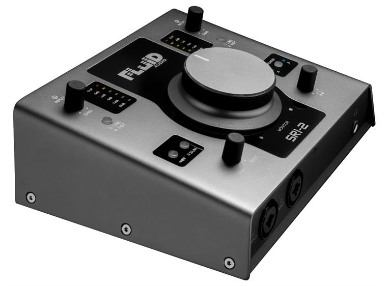 Fluid Audio SRI-2 Lydkort