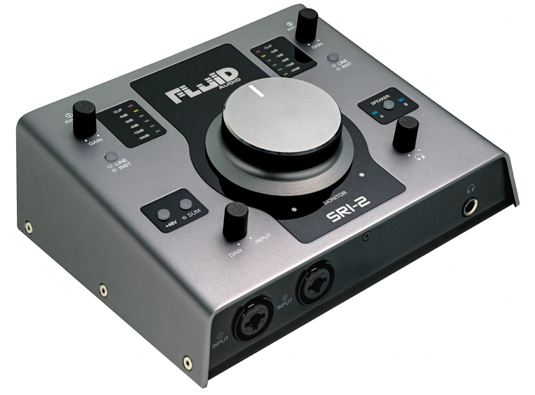 Fluid Audio SRI-2 Lydkort 