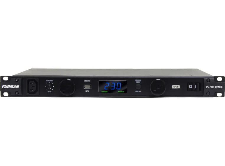 Furman PL-PRO DM C E Powerconditioner 16A 230V 