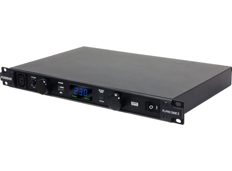 Furman PL-PRO DM C E Powerconditioner 16A 230V 
