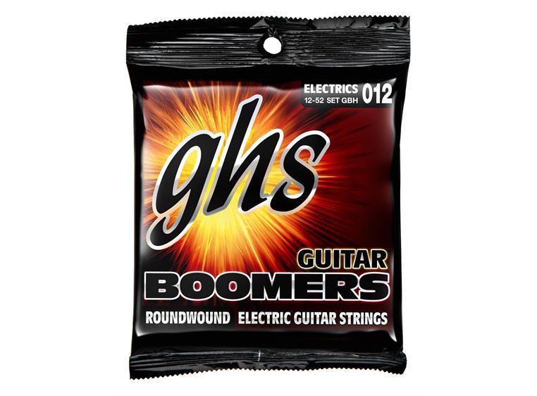 GHS GBH Boomers Heavy (012-052)