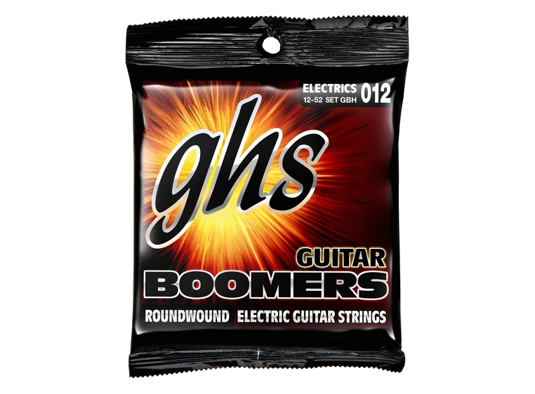 GHS GBH Boomers Heavy (012-052) 