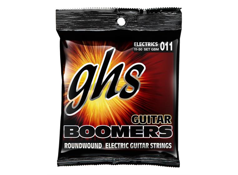 GHS GBM Boomers Medium (011-050) GBM SET