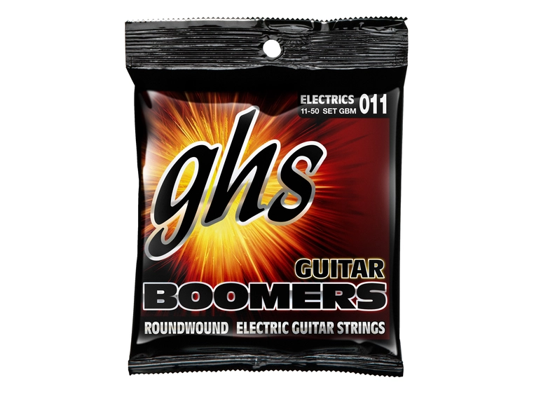 GHS GBM Boomers Medium (011-050) 