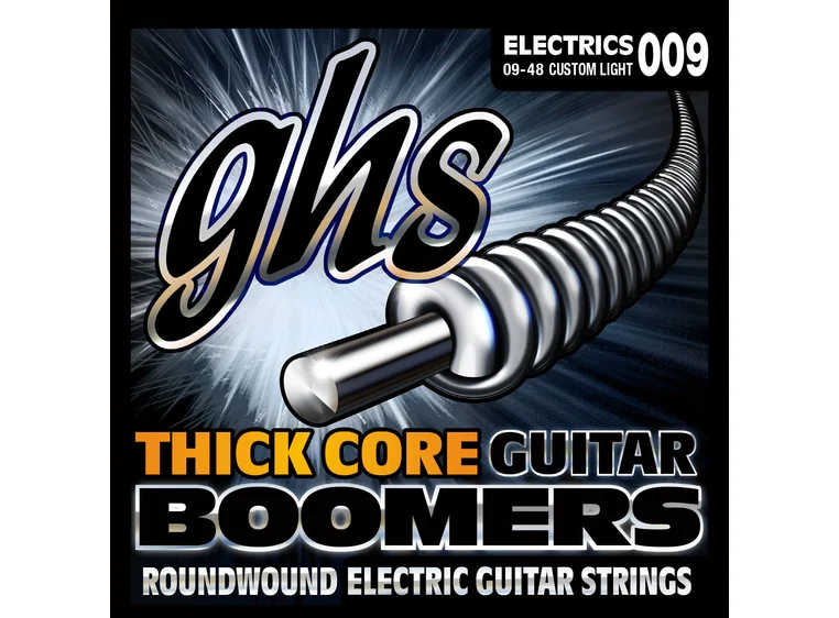 GHS HC-GBCL Thick Core Custom Light (009-048) 