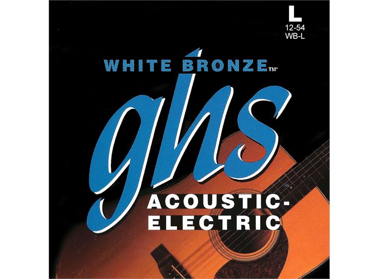 GHS WB-L White Bronze (012-054)