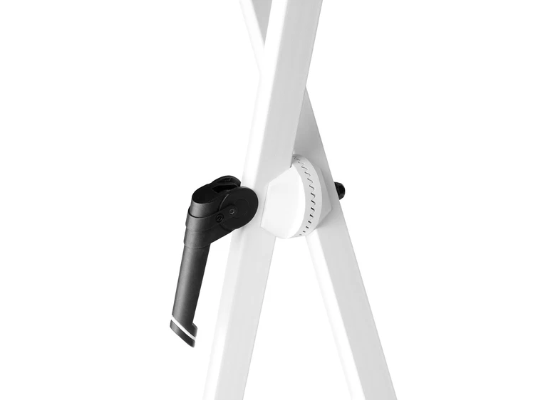 Gravity KSX 2 W Keyboard Stand X-Form, Double, White 