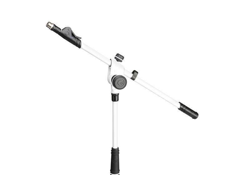 Gravity MS 4322 W Microphone Stand with Folding Tripod Base