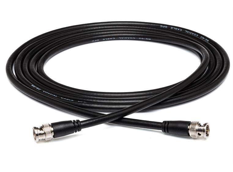 Hosa BNC59110 video kabel BNC-BNC 3 m 75 ohm