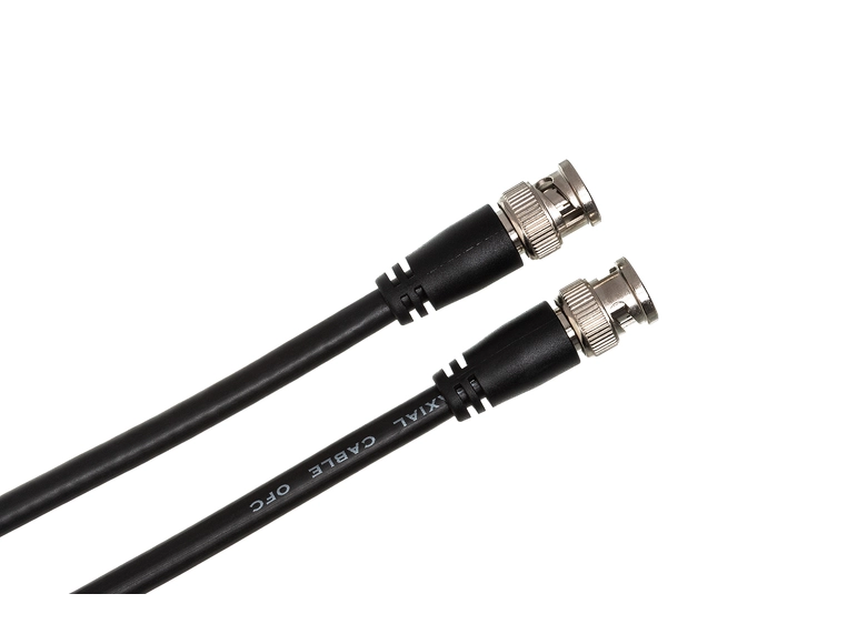 Hosa BNC59110 video kabel BNC-BNC 3 m 75 ohm 