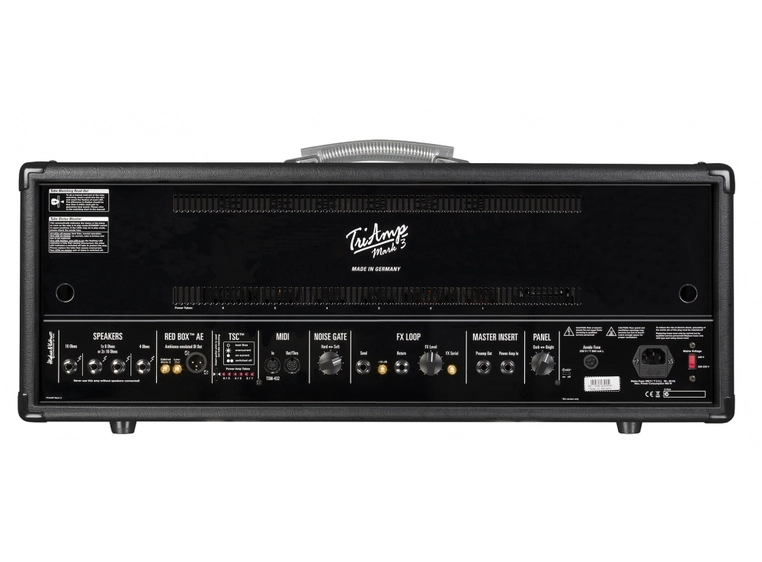 Hughes & Kettner TriAmp MK III Amp head 