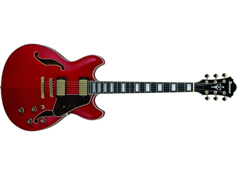 Ibanez AS93FM-TCD Elgitar Artcore Expressionist 