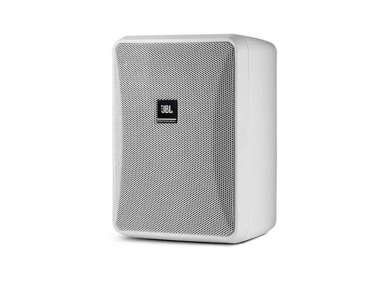 JBL Control 25-1L - 5,25" høyttaler 8ohm hvit 