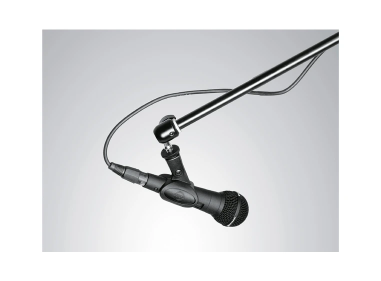 K&M 19695 Universal joint, Black for 3/8" and 3/8" thread 