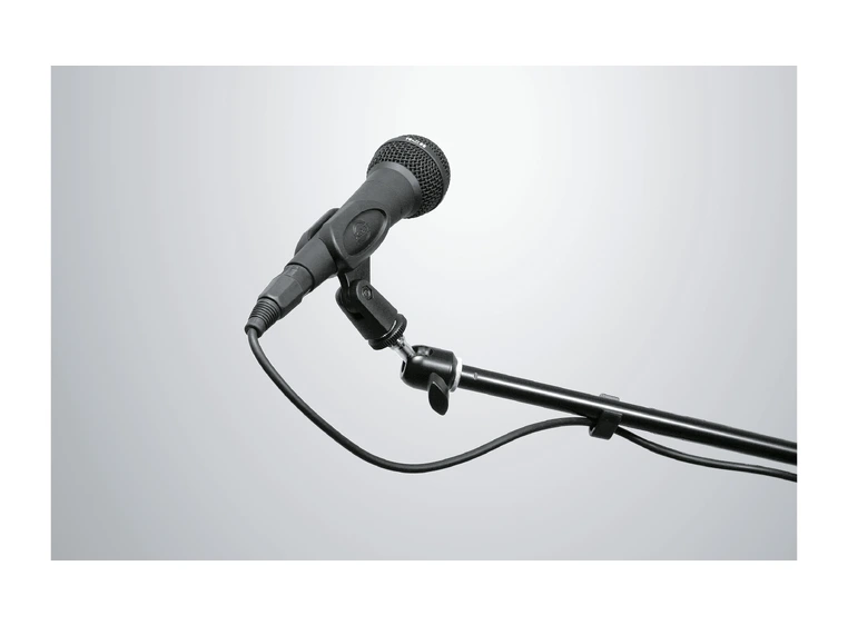 K&M 19695 Universalledd, Sort for 3/8" og 3/8" gjenger 