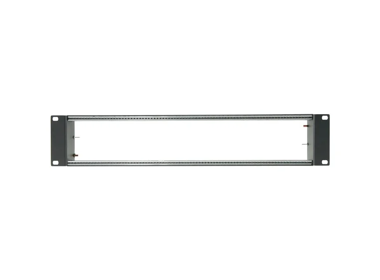 Klotz MIS-FR2S 19" 2U module frame 60 mm 