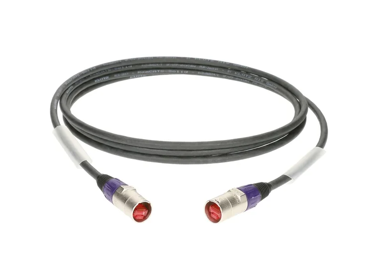 Klotz RCBEE075 RAMCAT SF/UTP foil + braid EtherCON 75 m 