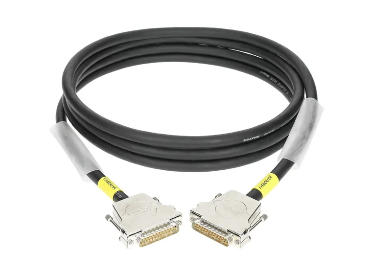 Klotz YCDAED03 AES/EBU d-sub d-sub 3m Yamaha 