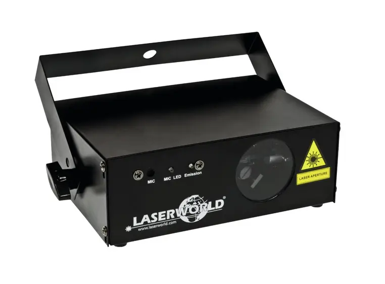 LASERWORLD EL-60G MKII 