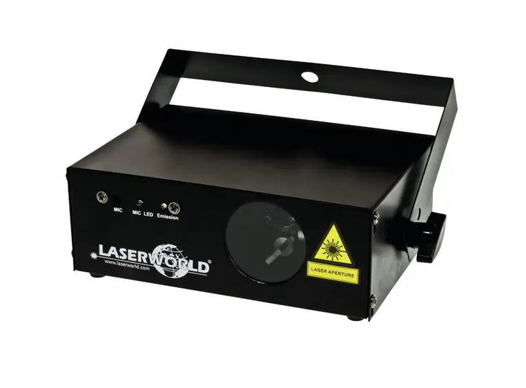 LASERWORLD EL-60G MKII 