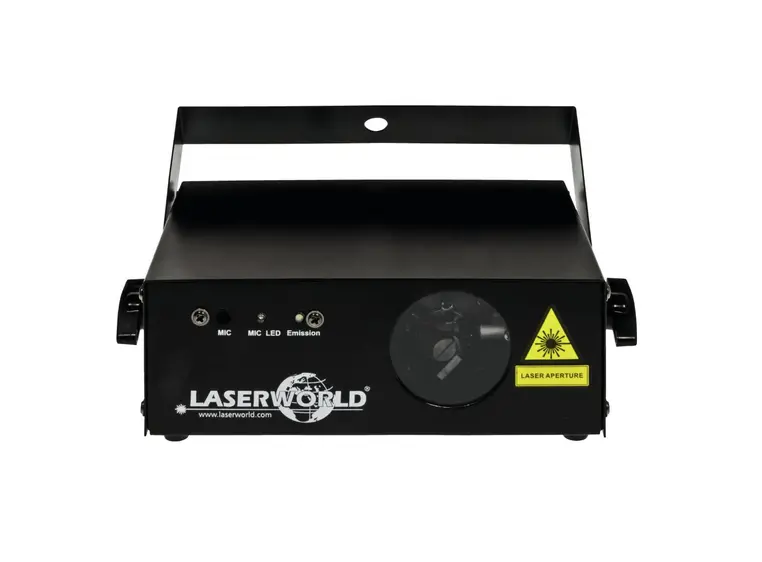 LASERWORLD EL-60G MKII 