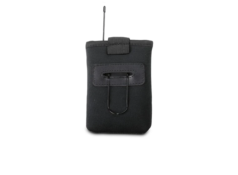 LD Systems BP POCKET 2 Bodypack Transmitter Pouch w/Transparent Window 