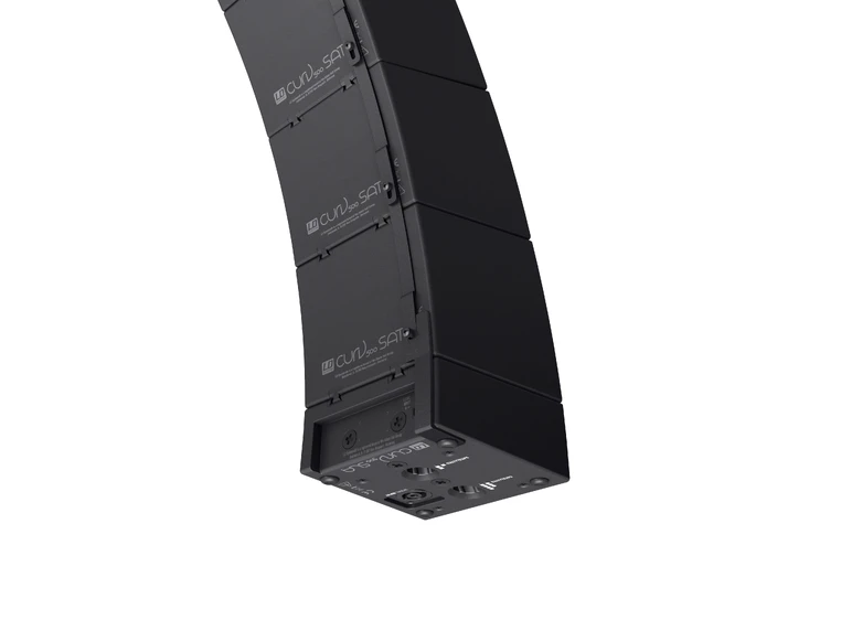 LD Systems CURV 500 Security Kit 1 Security Kit for CURV 500 Satellites 