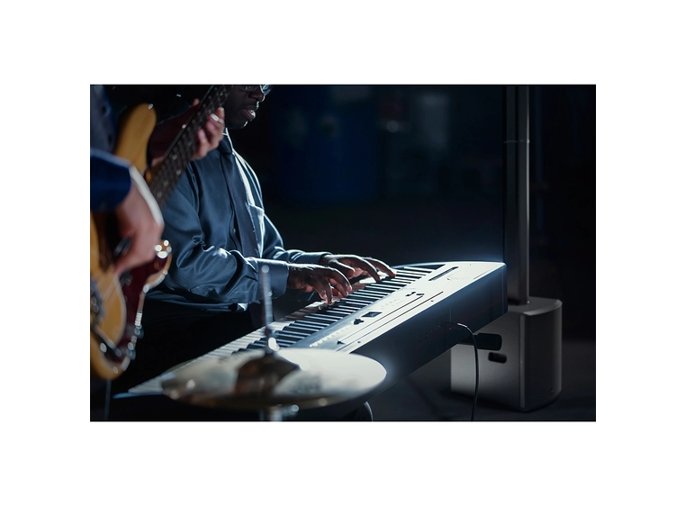 LD Systems MAUI 28 G2 Compact column PA with built-in mixer and Bluetooth, black 