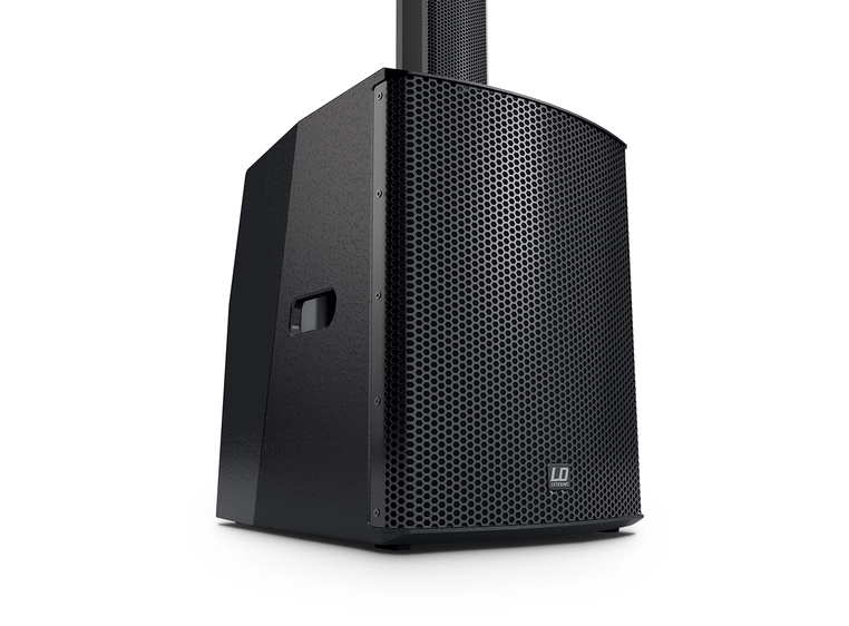 LD Systems MAUI 28 G2 Compact column PA with built-in mixer and Bluetooth, black 