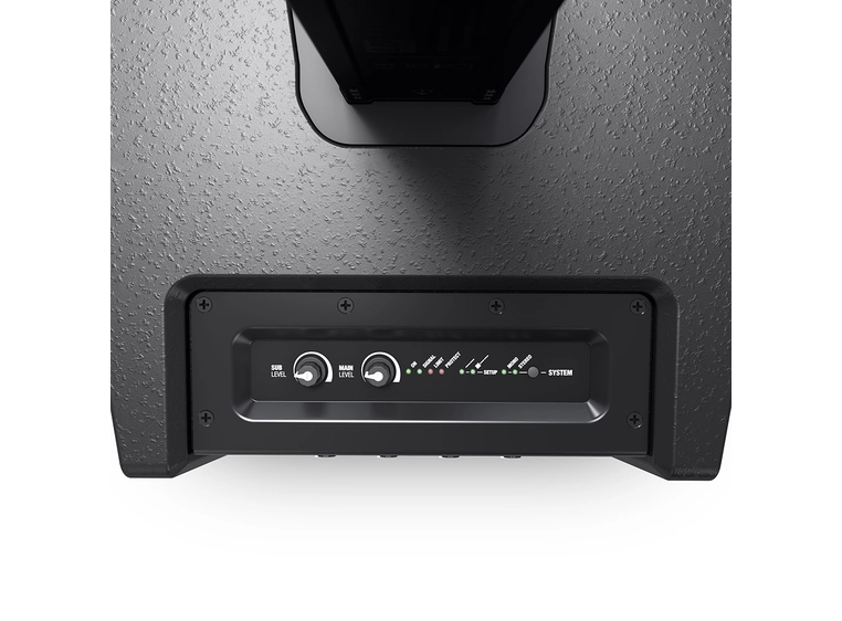 LD Systems MAUI 28 G2 Compact column PA with built-in mixer and Bluetooth, black 