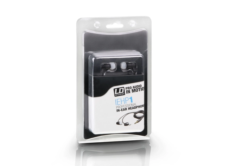 LD Systems MEI 100 G2 In-Ear Monitoring band 5 584 - 607 MHz 