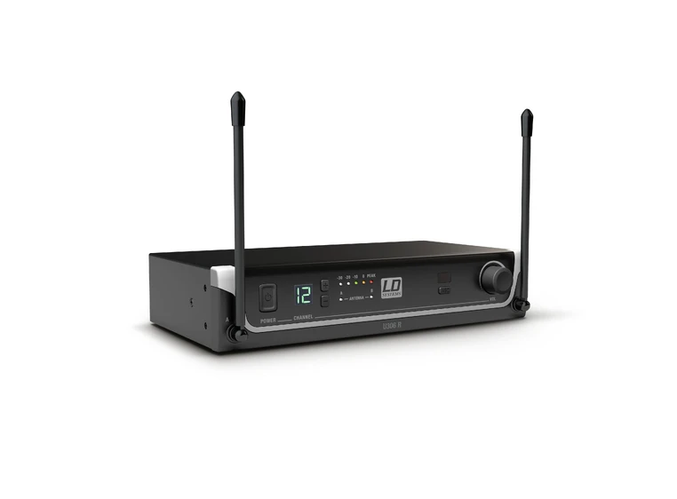 LD Systems U306 BPW trådløst system med lommesender og instrumentmik 