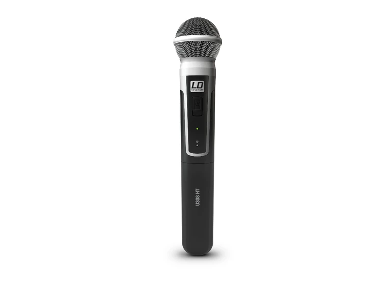 LD Systems U308 MD Dynamic handheld microphone 