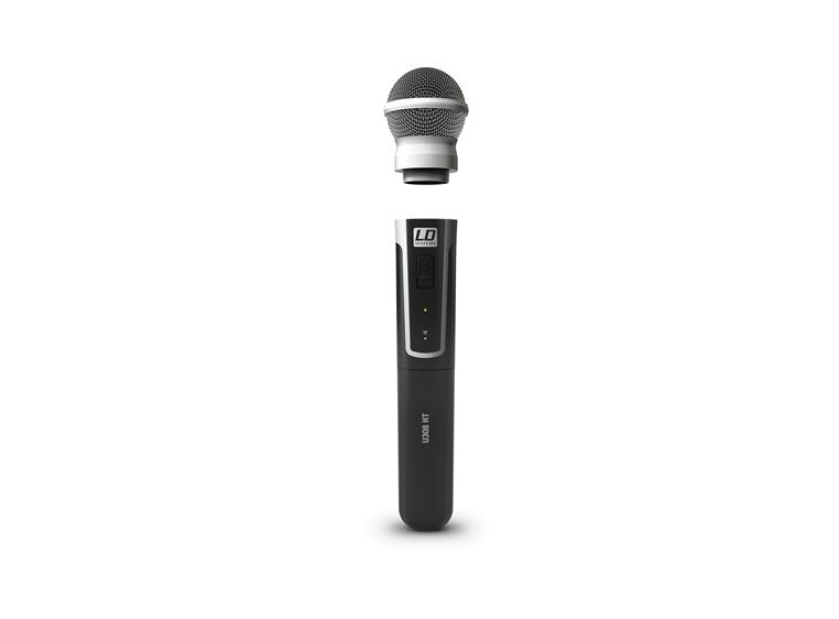 LD Systems U308 MD Dynamic handheld microphone
