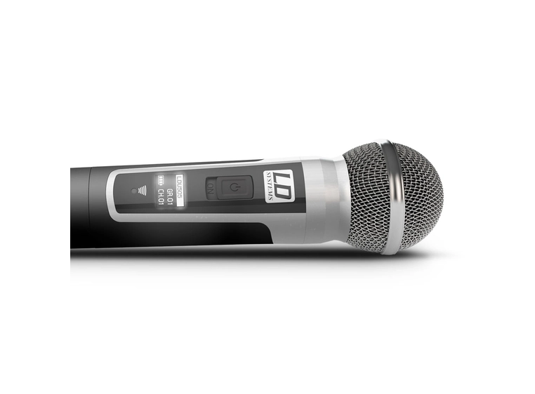 LD Systems U505 HHD Wireless Dynamic Mic 