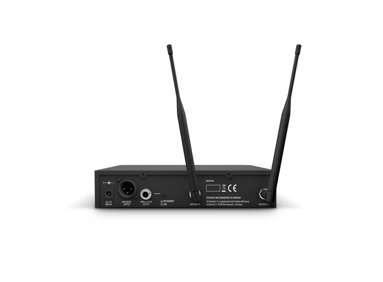 LD Systems U505 R Receiver 