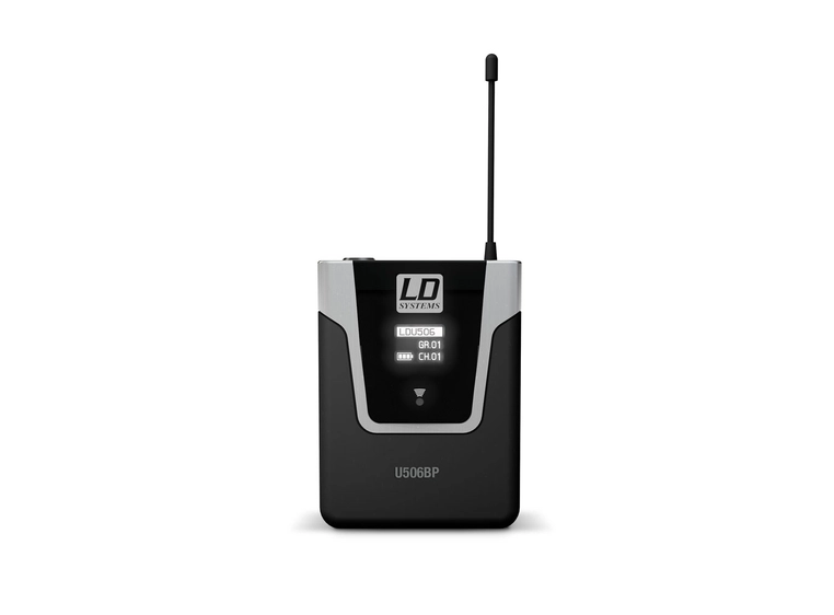 LD Systems U506 BP Bodypack transmitter 