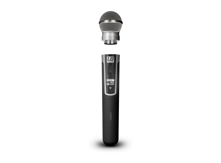 LD Systems U508 MD Dynamic handheld microphone 