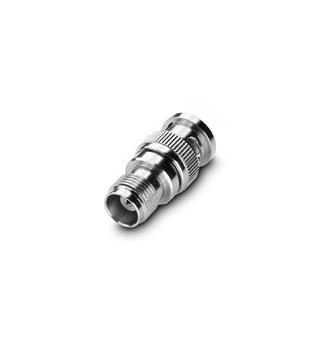 LD Systems WS BNC TNC Adapter BNC Male to TNC Female