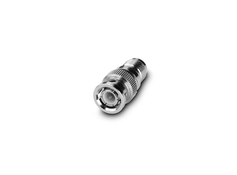 LD Systems WS BNC TNC Adapter BNC Male to TNC Female 