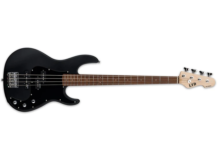 LTD AP-204 Black Satin 