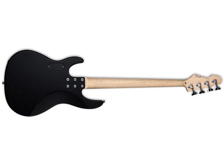 LTD AP-204 Black Satin 