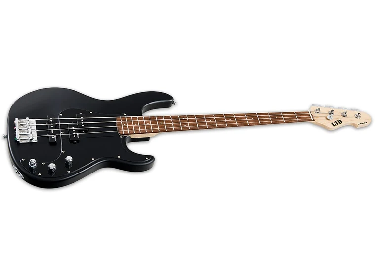 LTD AP-204 Black Satin 