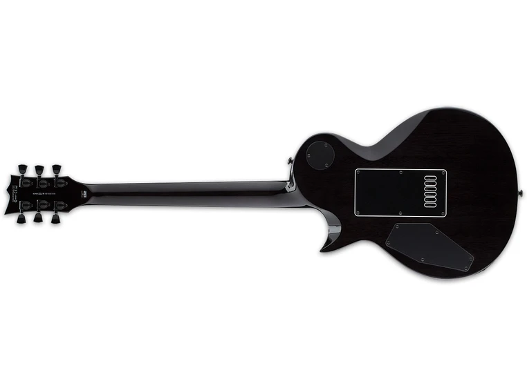 LTD EC 1000 Evertune FM Seethru Black 